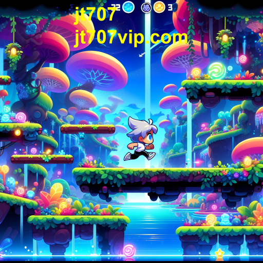 A Magia dos Jogos de Plataforma: Uma Jornada Através do Gênero