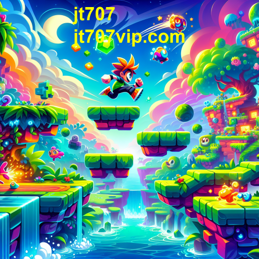 A Evolução dos Jogos de Plataforma: Do Clássico ao Moderno