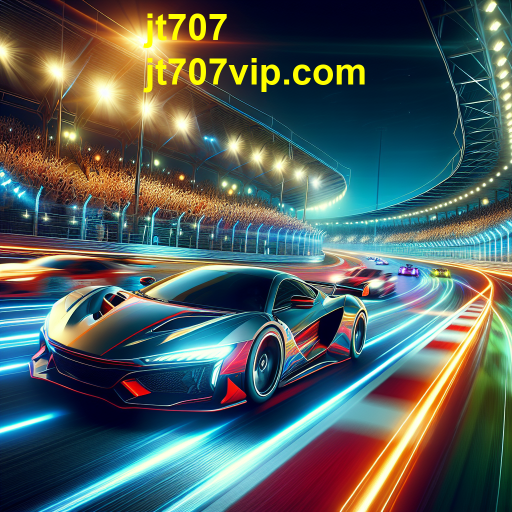 A Emoção das Corridas: Explorando a Categoria de Jogos do jt707