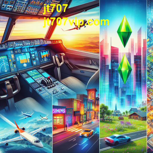 Explorando a Menagerie de Jogos de Simulação